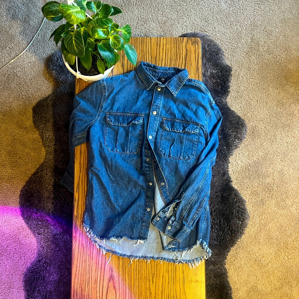 Denim Jacket M